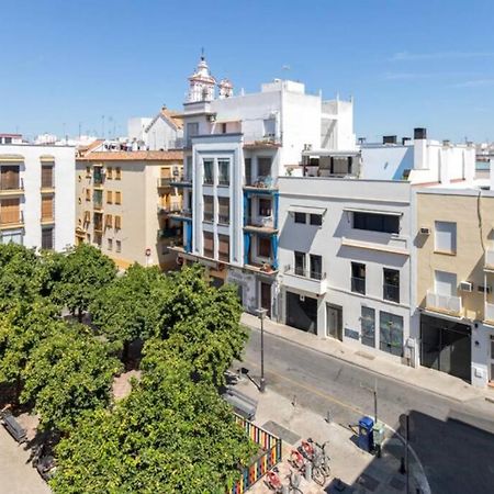Padua Central Alameda House By Valcambre Sevilla Kültér fotó