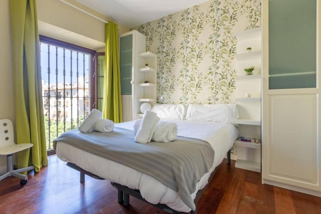 Padua Central Alameda House By Valcambre Sevilla Kültér fotó